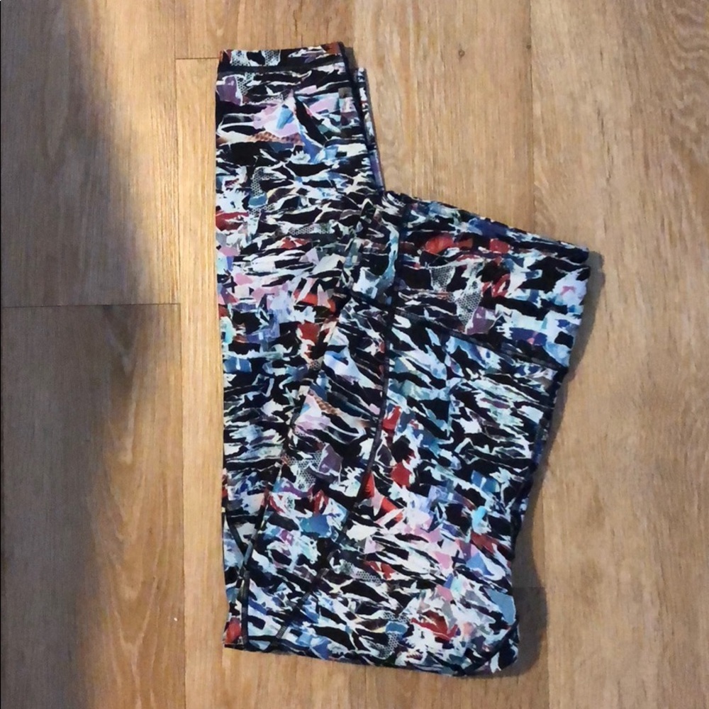Lululemon Break Free Leggings- NWOT